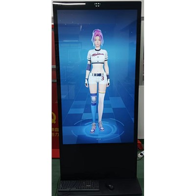 西南商显/xinanshangxian SLZ75IR 触控一体机 RAM主板工控计算机华硕（ASUS）TUF GAMING Z590-PLUS手指、画笔、专用笔或者其他的感应介质